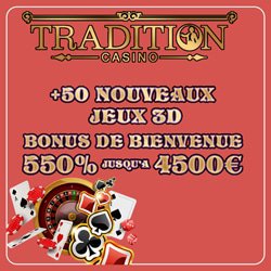 casino tradition tout vos jeux telechargement