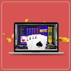 comment jouer au video poker
