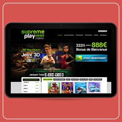 SupremePlay Casino